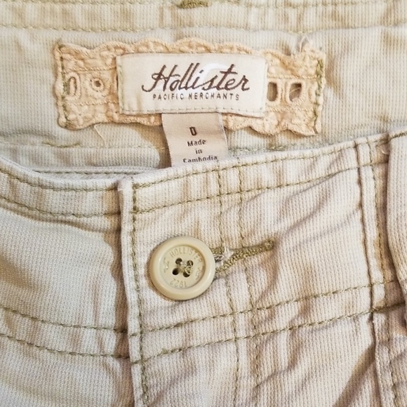 Hollister Shorts - Picture 4 of 7